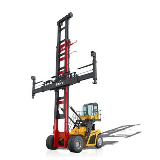 物流機械 9t 空コンテナハンドラー Sdcy90K6h1c ディーゼルエンジン搭載