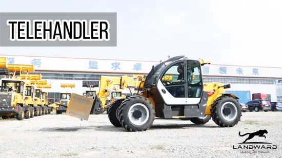 中国テレハンドラーCE EPAエンジニアリング建設高所作業フォークリフトコンパクトテレスコピックローダーディーゼルハンドラーフォークリフトミニテレハンドラー工場直販