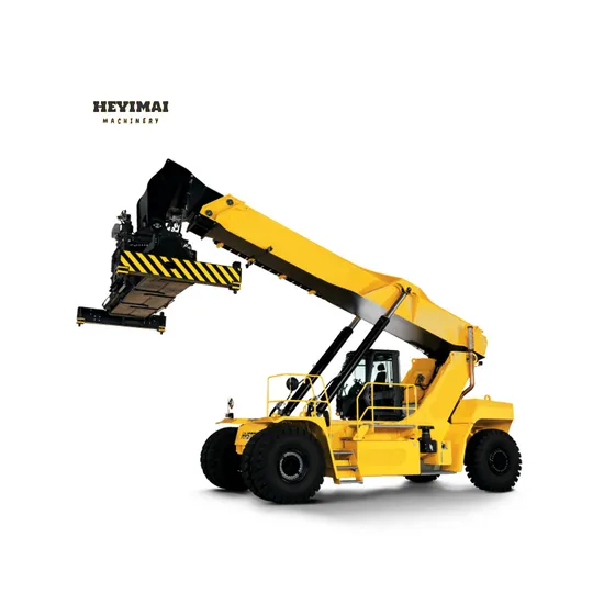 Xシリーズ ディーゼル空コンテナハンドラー 9t、H90ec