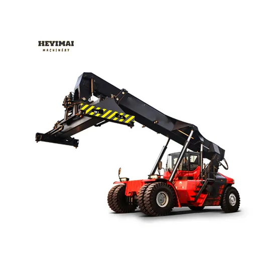 ホットセール 9トン Sdcy90K8h2b シングル空コンテナハンドラー