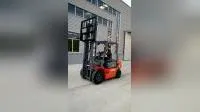 2ton3ton4ton5ton6ton Diesel/Gas/LPG Forklift with Japanese Engine 