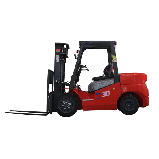 高品質電動フォークリフト 1トン 2トン 3トン 2000ポンド 2500ポンド バッテリー倉庫コンテナエレベーター電動フォークリフト