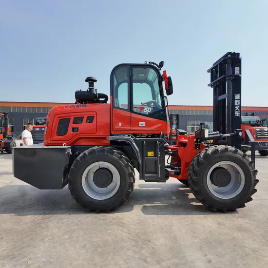 ディーゼル4X4オフ